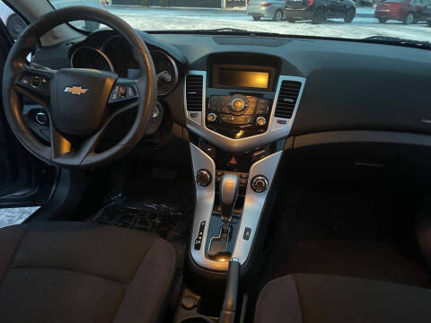 2015 Chevrolet Cruze 1LT Auto