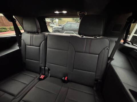 2022 Chevrolet Tahoe RST