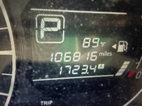 2016 Nissan Versa Note SL