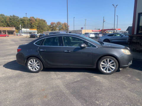 2013 Buick Verano
