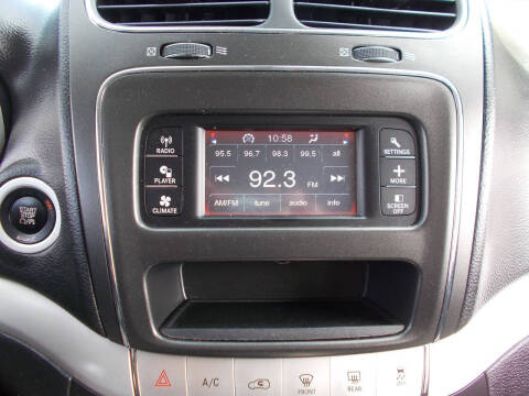 2016 Dodge Journey SE