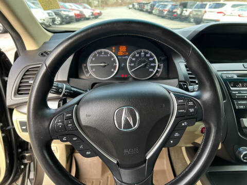 2014 Acura RDX w/Tech