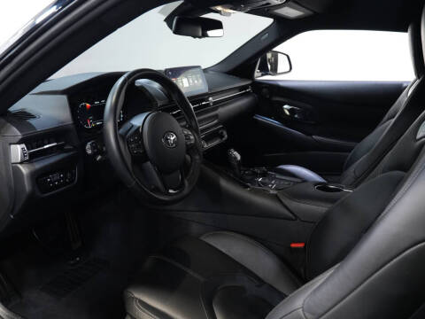 2021 Toyota GR Supra 3.0 Premium
