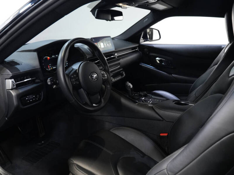 2021 Toyota GR Supra 3.0 Premium