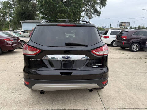 2016 Ford Escape Titanium