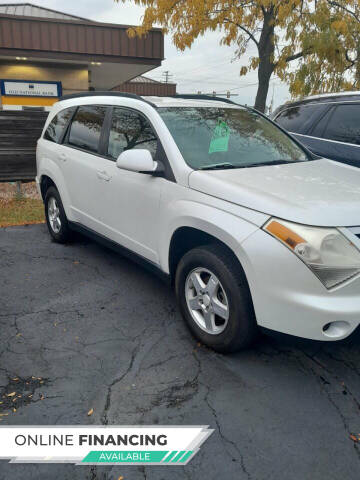 2007 Suzuki XL7 for sale at CK Auto 2 Sales in Greenfield WI