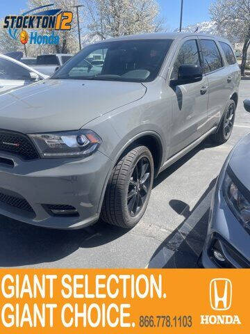 2019 Dodge Durango GT