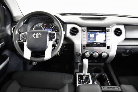 2016 Toyota Tundra SR5