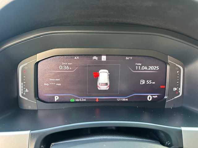 2021 Volkswagen Atlas