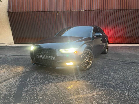 2013 Audi A4 for sale at Autodealz in Tempe AZ