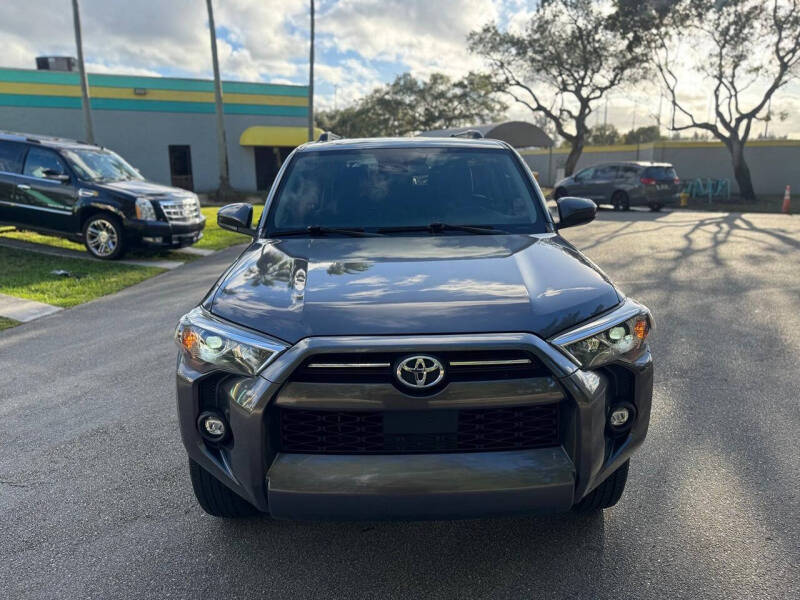 2021 Toyota 4Runner SR5
