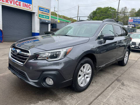 2019 Subaru Outback for sale at US Auto Network in Staten Island NY