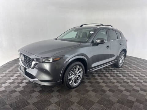 2025 Mazda CX-5 2.5 S Premium Plus
