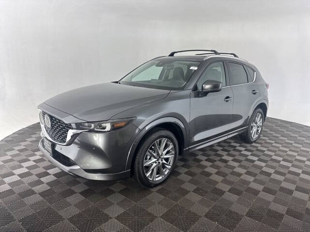 2025 Mazda CX-5 2.5 S Premium Plus