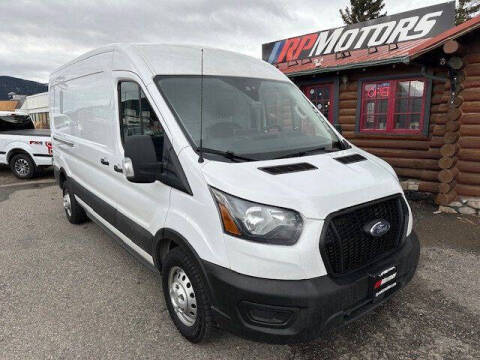 2022 Ford Transit