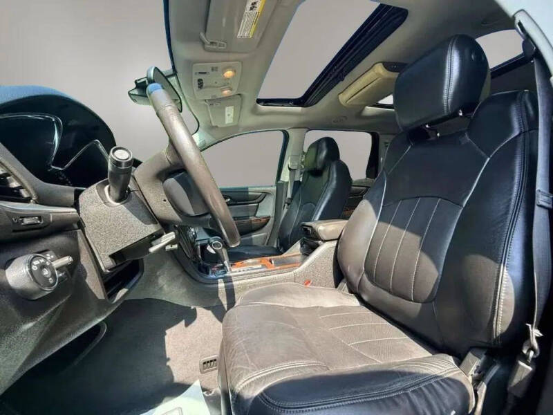 2014 Chevrolet Traverse LTZ