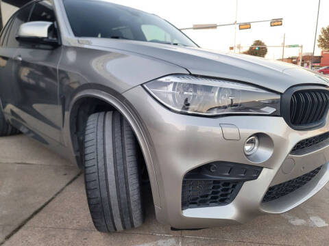 2016 BMW X5 M