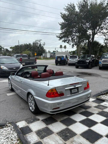 2000 BMW 3 Series 323Ci