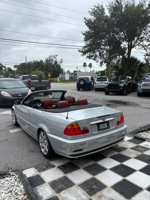 2000 BMW 3 Series 323Ci