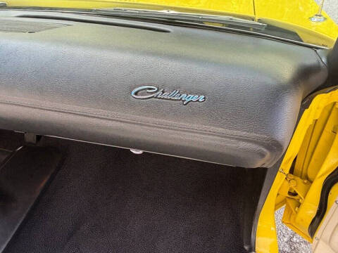 1970 Dodge Challenger