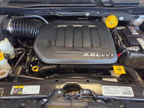 2014 Dodge Grand Caravan