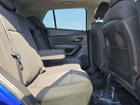 2017 Chevrolet Trax LT