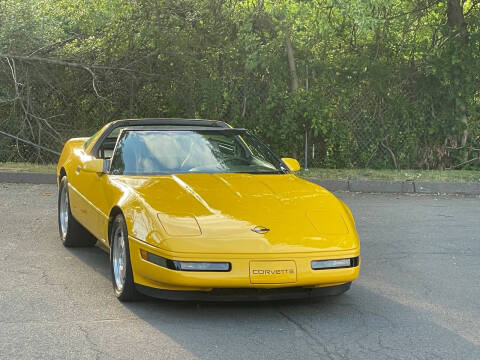 1995 Chevrolet Corvette