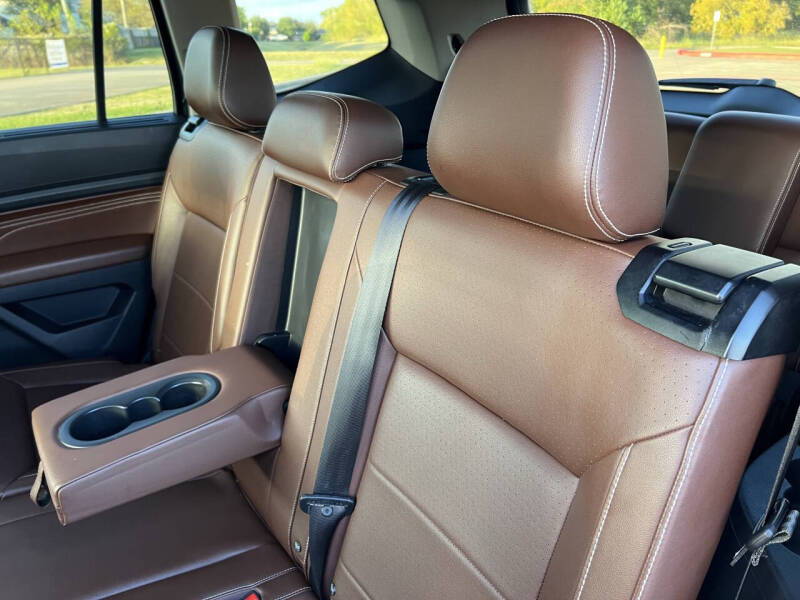 2022 Volkswagen Atlas V6 SEL 4Motion