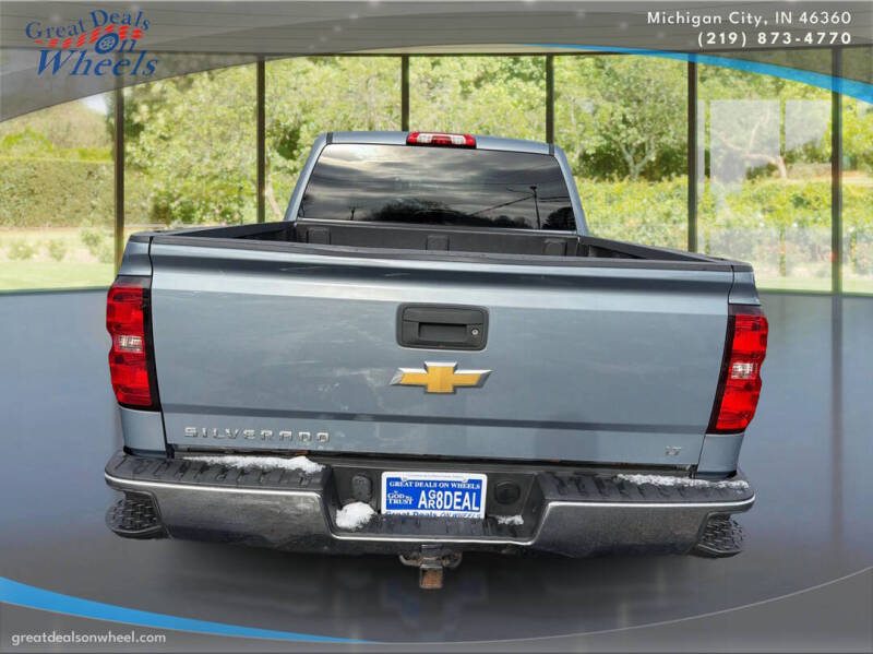 2015 Chevrolet Silverado 1500