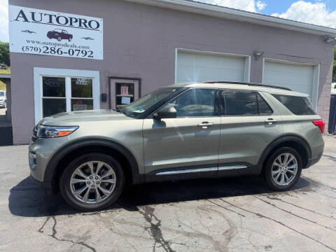 2020 Ford Explorer XLT
