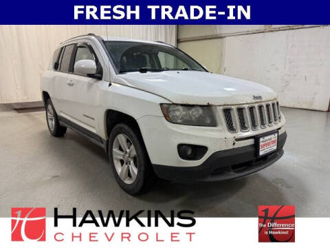 2014 Jeep Compass