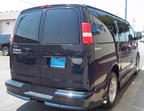 2012 Chevrolet Express 2500
