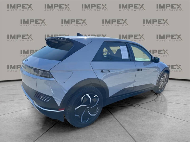 2024 Hyundai Ioniq 5 SE