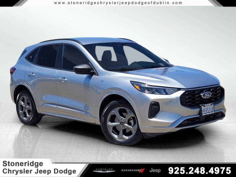 2023 Ford Escape ST-Line