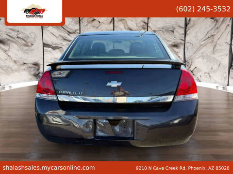 2009 Chevrolet Impala LT