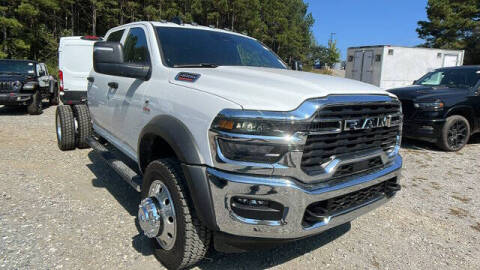 2025 RAM 4500