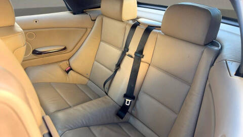 2006 BMW 3 Series 325Ci