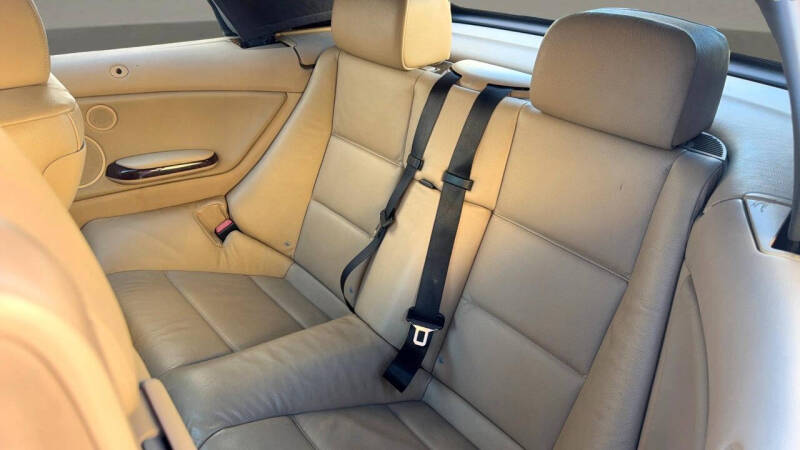 2006 BMW 3 Series 325Ci