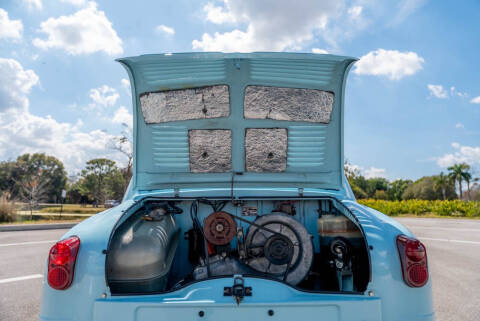 1959 Vespa 400