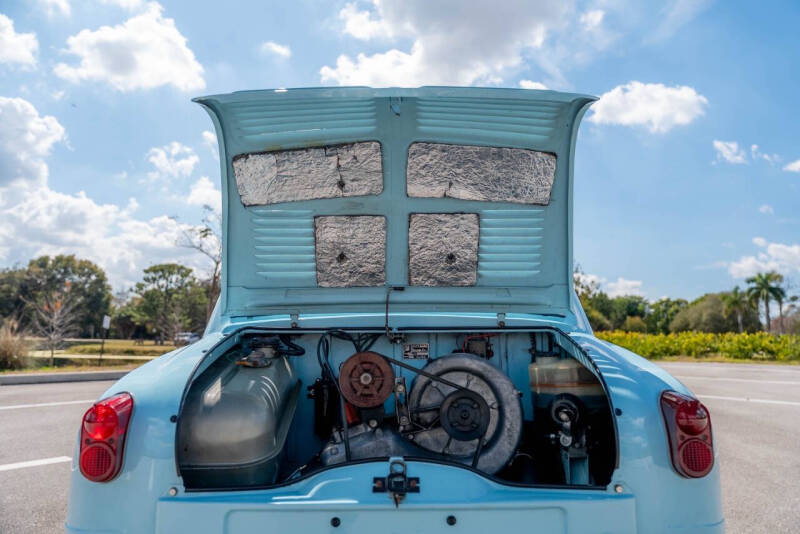 1959 Vespa 400