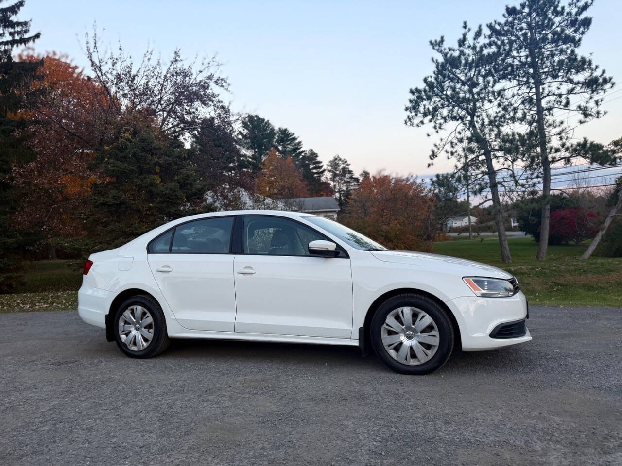 2012 Volkswagen Jetta for sale at Town Auto Inc in Clifton Park, NY