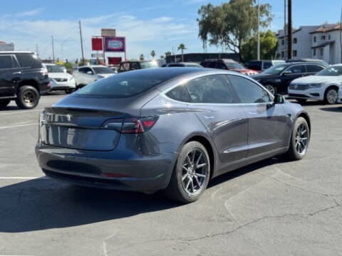 2018 Tesla Model 3 Standard