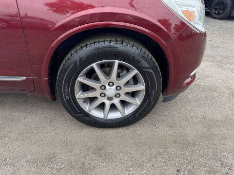 2017 Buick Enclave Convenience