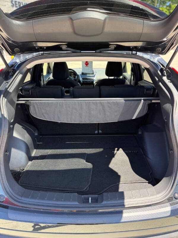 2020 Mitsubishi Eclipse Cross SE