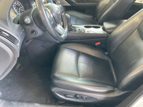 2022 Infiniti Q50 Luxe