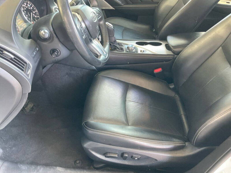 2022 Infiniti Q50 Luxe