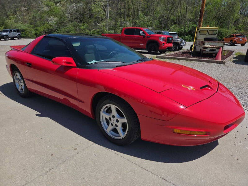 1995 Pontiac Firebird Formula