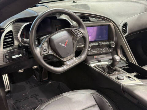 2016 Chevrolet Corvette Stingray