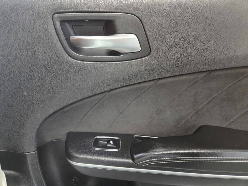 2018 Dodge Charger SRT 392