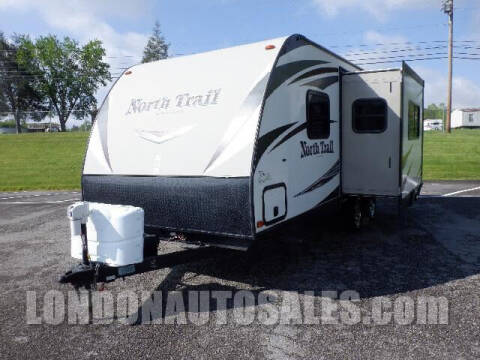 2016 Heartland NorthTrail Ultralite - 21FBS